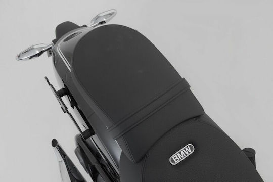 SW-Motech in Schwarz Farbe
