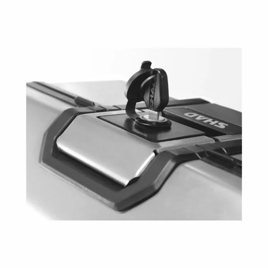 Shad Terra TR47L 47Es in Silber Farbe