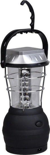Фенер LED На Батерия за Къмпинг с Фенерче 300lm 3W