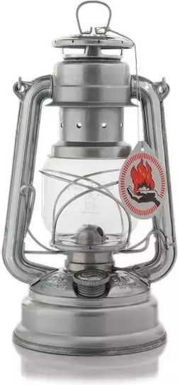 FeuerHand Baby Special 276 Battery Lantern for Camping with Flashlight Eternity