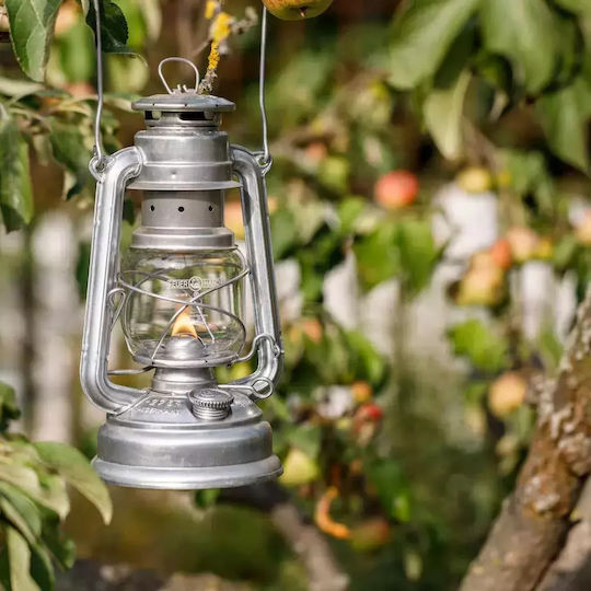 FeuerHand Baby Special 276 Battery Lantern for Camping with Flashlight Eternity