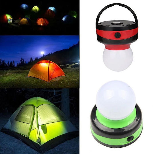 Pals Lantern Led Battery for Camping with Flashlight