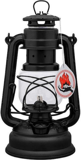 FeuerHand Baby Special 276 Lanternă cu Baterie pentru Camping cu Lanternă Negru Mat