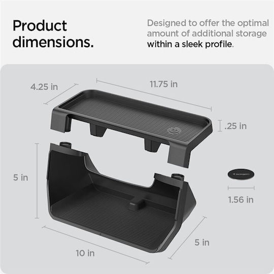 Spigen Organizator general auto