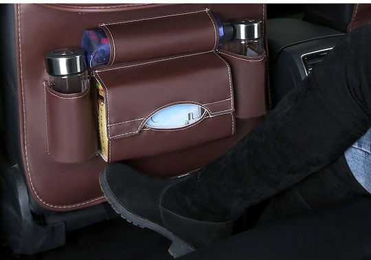 Hurtel Car Back Seat Organizer