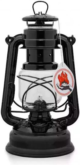 FeuerHand Baby Special 276 Lanternă cu Baterie pentru Camping Negru