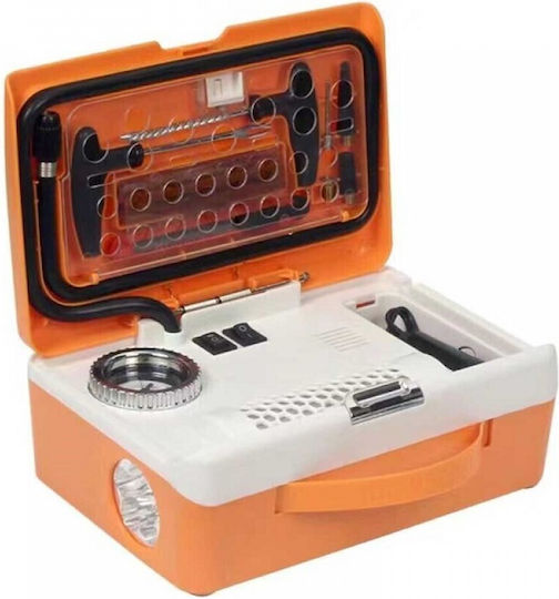 Compressor Tire Repair Kit