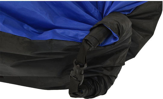 Royokamp Saltea Gonflabilă Lazy Bag Albastră 240x210cm