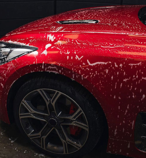 K2 Șampon Auto With Wax 1lt