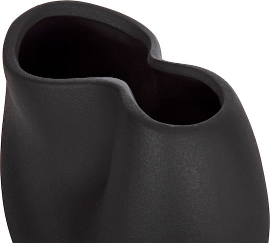 HomeMarkt Διακοσμητικός Αριθμός Glaze από Κεραμικό Υλικό 1x14x25cm