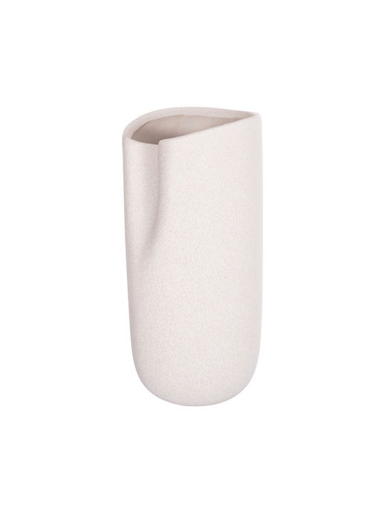 HomeMarkt Decorative Number Glaze made of Ceramic Material 17x16cm 1pcs