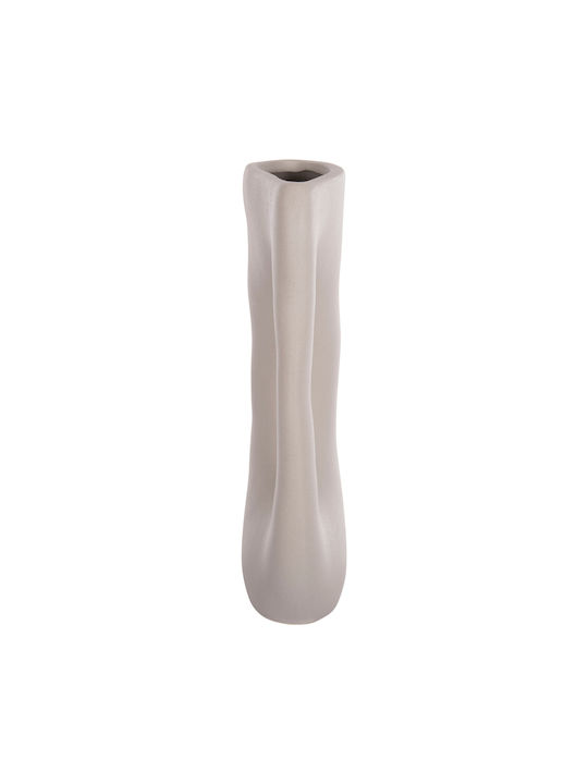 HomeMarkt Декоративна Къща Glaze от Керамичен Материал 5x8x35см