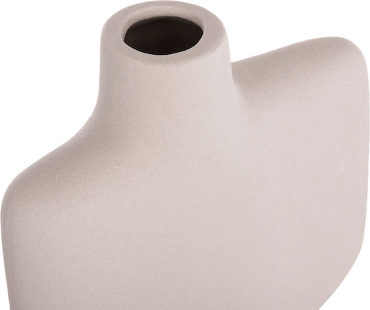 HomeMarkt Decorative Home Glaze made of Ceramic Material 22x8x34cm 1pcs