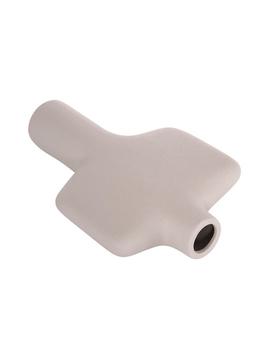 HomeMarkt Glaze от Керамичен Материал 22x8x34см 1бр