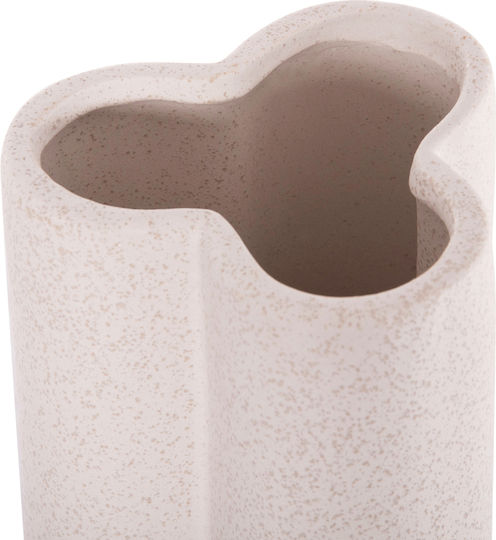 HomeMarkt Διακοσμητικός Αριθμός Glaze από Κεραμικό Υλικό 15x15cm