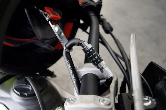 Urban Helmet Lock Carabiner Ur140