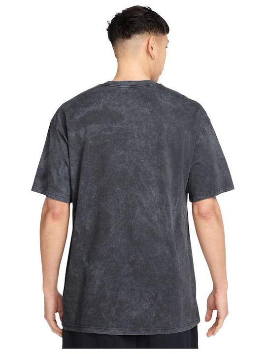 Nike T-shirt Anthracite HQ9273-060 | Skroutz.mt