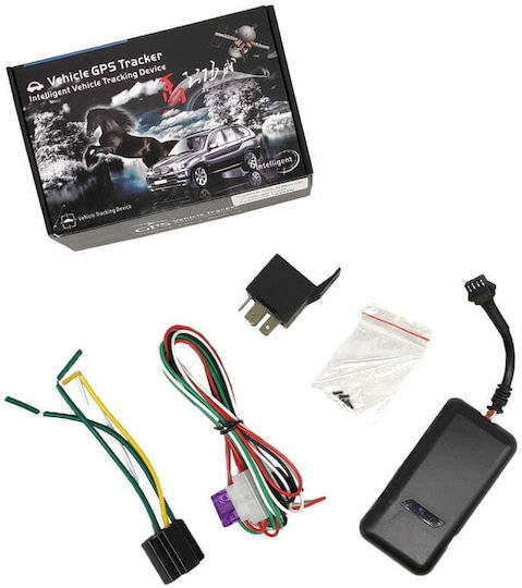 GPS Tracker Real Time για Αυτοκίνητα