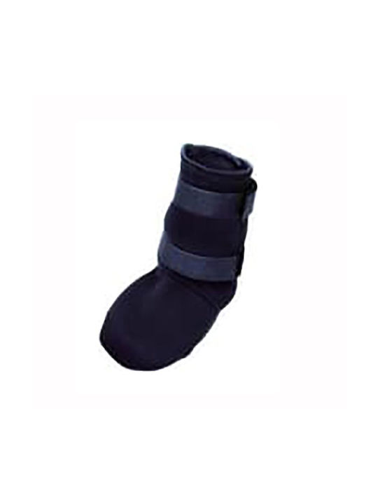 Pawise Doggy Shoes Dog Large in Black Color