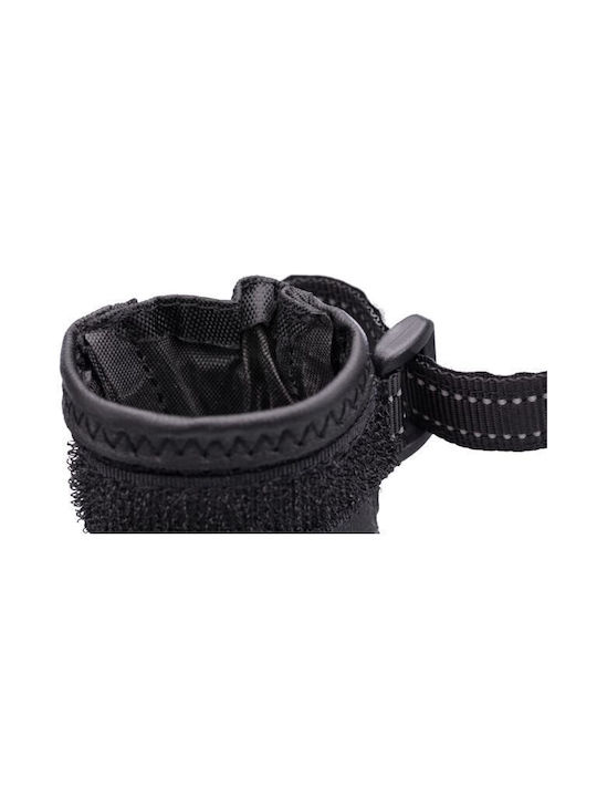 Trixie Walker Active Shoes Dog Boots with Velcro SM Black 2pcs in Black Color
