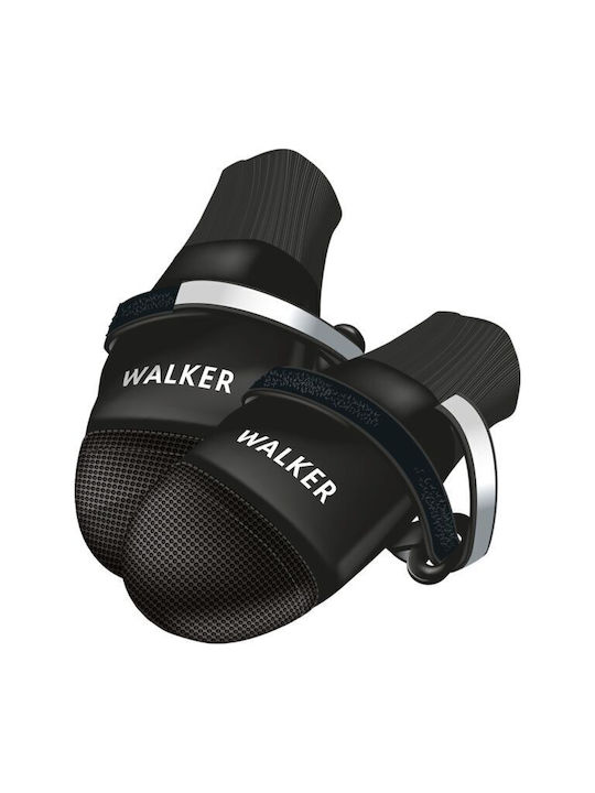 Trixie Walker Care Shoes Dog Extra Small in Black Color