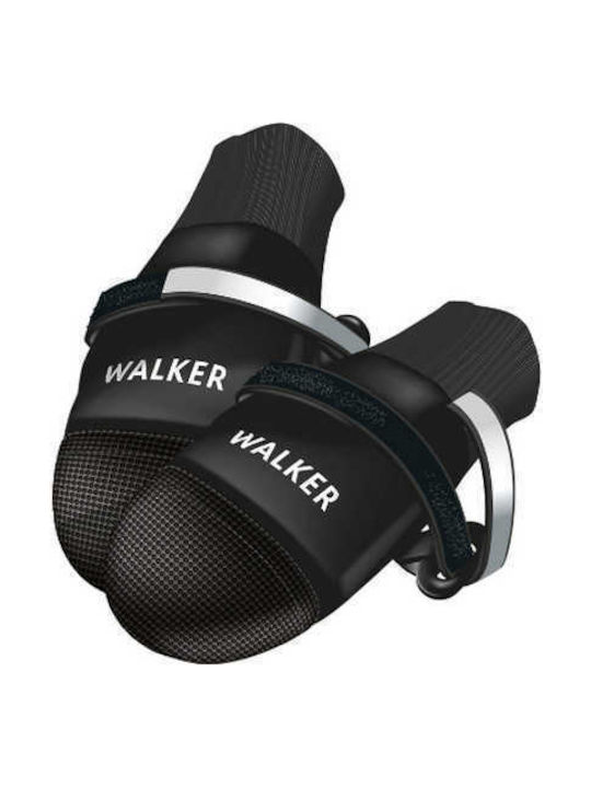 Trixie Shoes Dog XLarge Black in Black Color