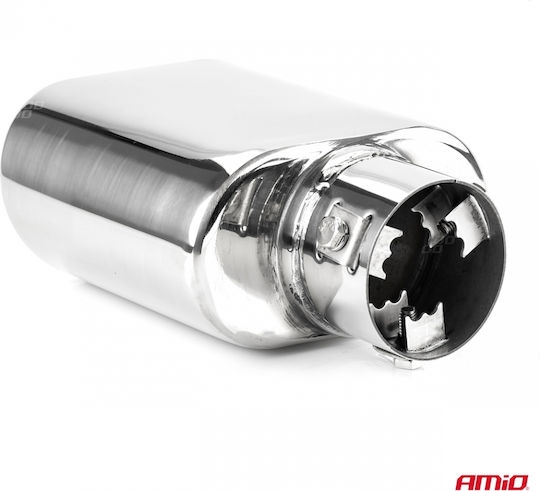 AMiO Изпускателен шумозаглушител ΜΤ019 Универсален 33-50mm