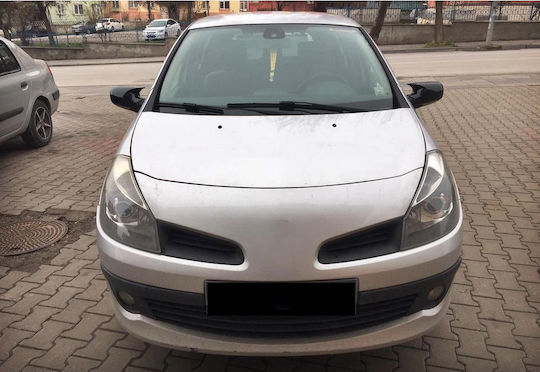Batman-Deckel Für Außenspiegel Auto Renault Clio 2006-2009