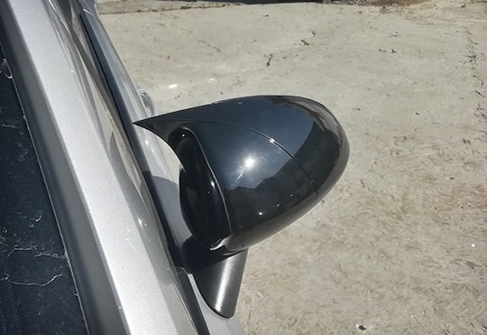 Καπάκι Batman Καθρέπτη Αυτοκινήτου Opel Corsa 2014-2019
