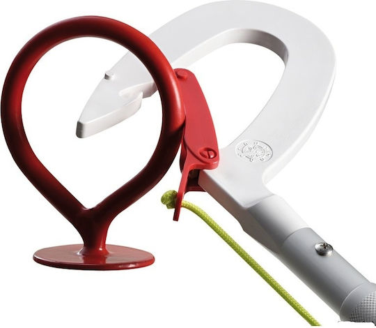 Osculati Cârlig telescopic Accesorii pentru puntea bărcii