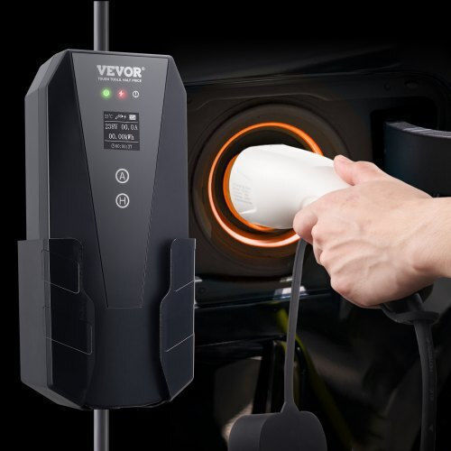 Vevor Portable Single Phase 3.7kW Charging Station with Built-in Cable Type 2 (OGBXCDQDXPMD3A8MZV2)