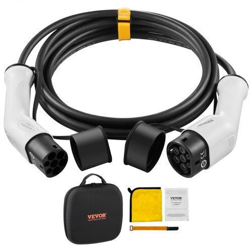Vevor Electric Car Three-phase Charging Station Cable 7m Type 2 - Type 1 OBDDCCD22KW7MWHHTV0