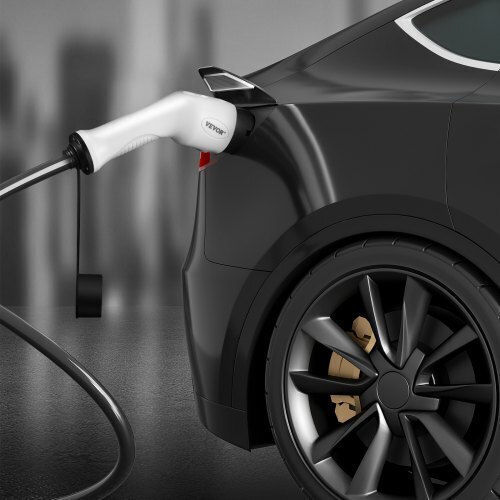 Vevor Electric Car Three-phase Charging Station Cable 7m Type 2 - Type 1 OBDDCCD22KW7MWHHTV0