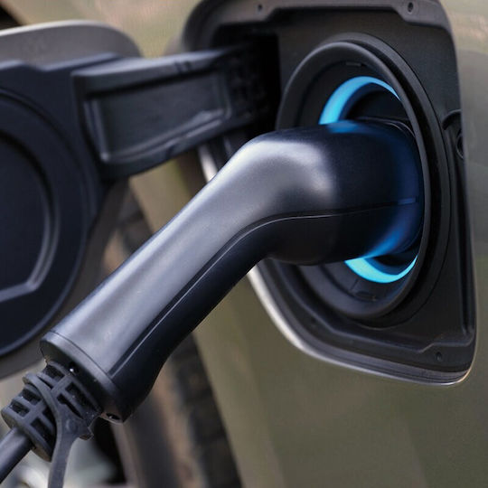 Platinet Cablu de încărcare Trei faze 5m Tip 2 - Tip 2 EPFPEVC11KW5B