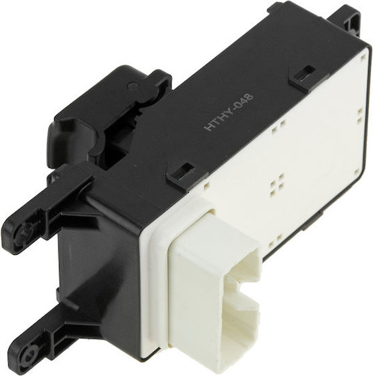 Car Window Switch for Hyundai i20 2008+ Black