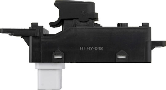 Car Window Switch for Hyundai i20 2008+ Black