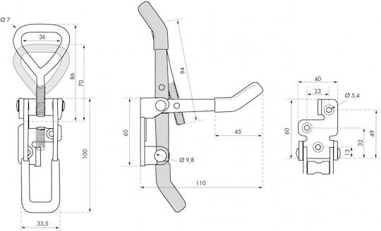 Thirard Boat Deck Accessory