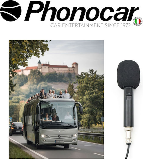 Phonocar Αντάπτορας Αυτοκινήτου USB
