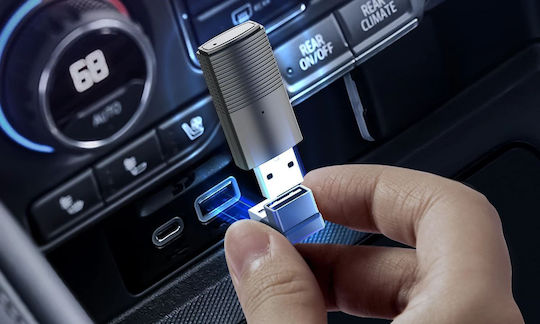Minix Cp86 Wired To Wireless Carplay Dongle
