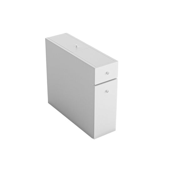 Megapap Calencia Bathroom Cabinet L20xW60xH55cm White