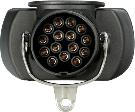 Lampa Trailer Socket 24V