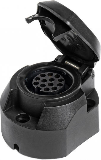 AMiO Πρίζα Τρέιλερ με 13 pin 12V