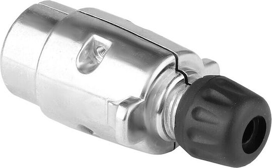 CarMotion Stecker Steckdose Anhänger mit 7 Pin 12V