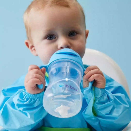 Образователна чаша със сламка 6m+ 240ml Sippy Cup Bubblegum B.box Bb519