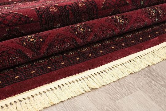 Newplan Persia 2288 Σετ Μοντέρνα Χαλιά Κρεβατοκάμαρας Burgundy 5-79-PRS-13345_2288B-SET067(2x140,1x200) 3τμχ