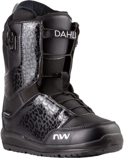 Northwave Dahlia Women's Snowboard Boots Black