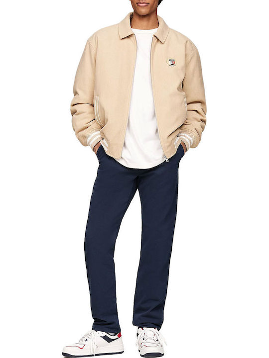 Ryan Trousers Chino Dark Night Navy