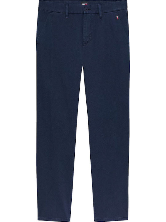 Ryan Trousers Chino Dark Night Navy