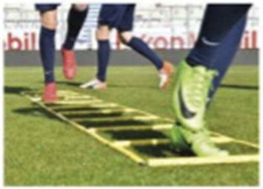 Scară Flexibilă Pliabilă 4m