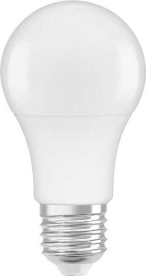 Osram LED крушки 8.5W за фасунга E27 и форма A60 Топло бяло 806лм 3бр